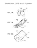 VIBRATING ELEMENT, ELECTRONIC DEVICE, ELECTRONIC APPARATUS, AND MOVING     OBJECT diagram and image