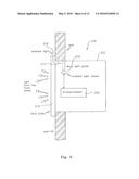 POWER OUTLET SOCKET SENSOR SWITCH diagram and image