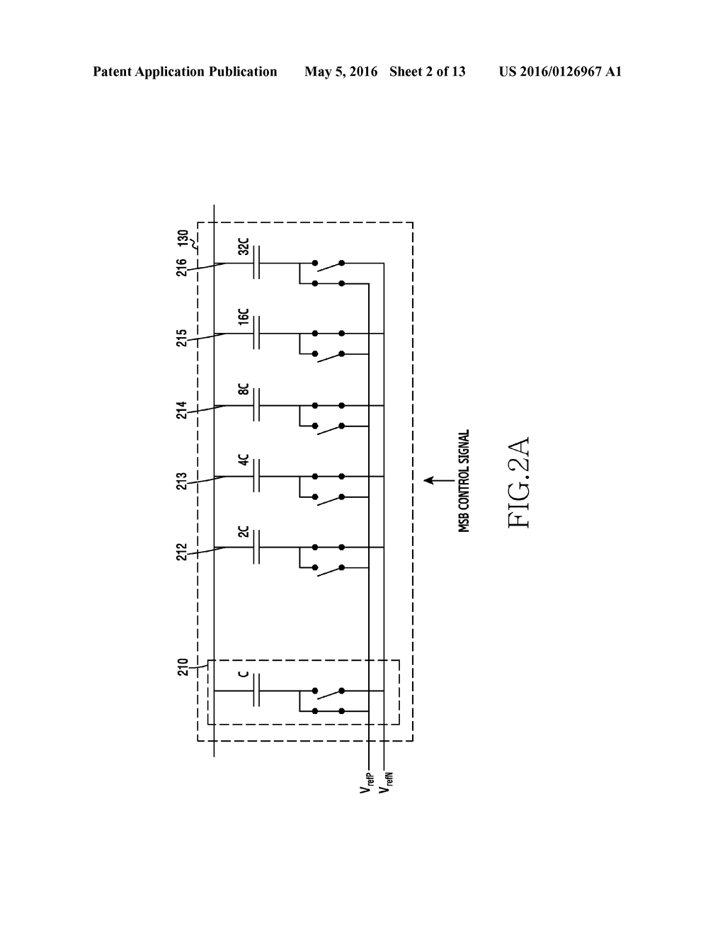 APPARATUS AND METHOD FOR ANALOG-DIGITAL CONVERTING - diagram, schematic, and image 03