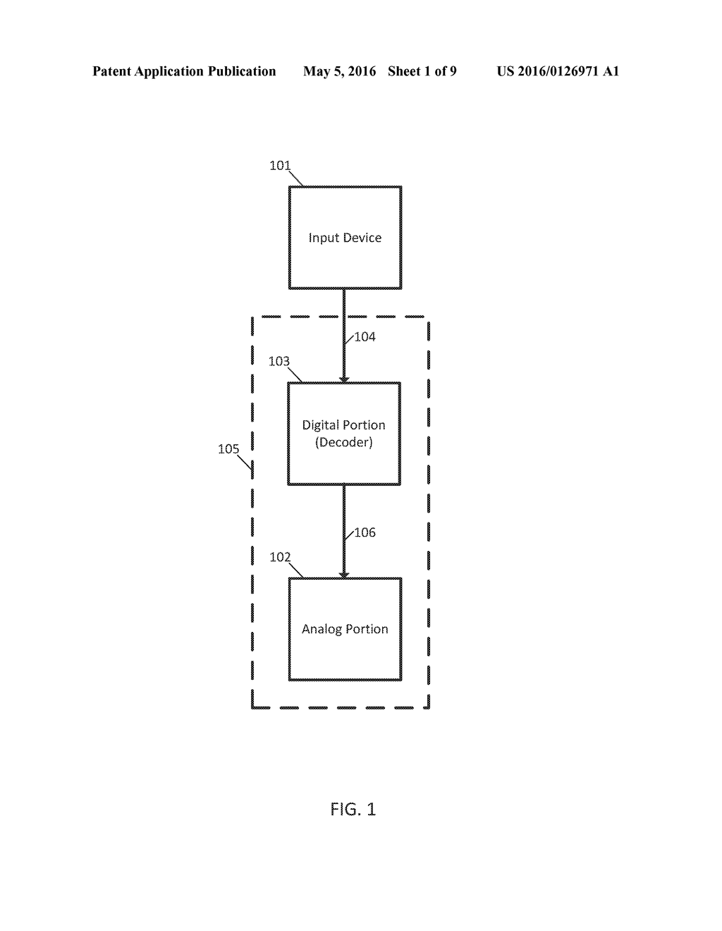 Monotonic Segmented Digital to Analog Converter - diagram, schematic, and image 02