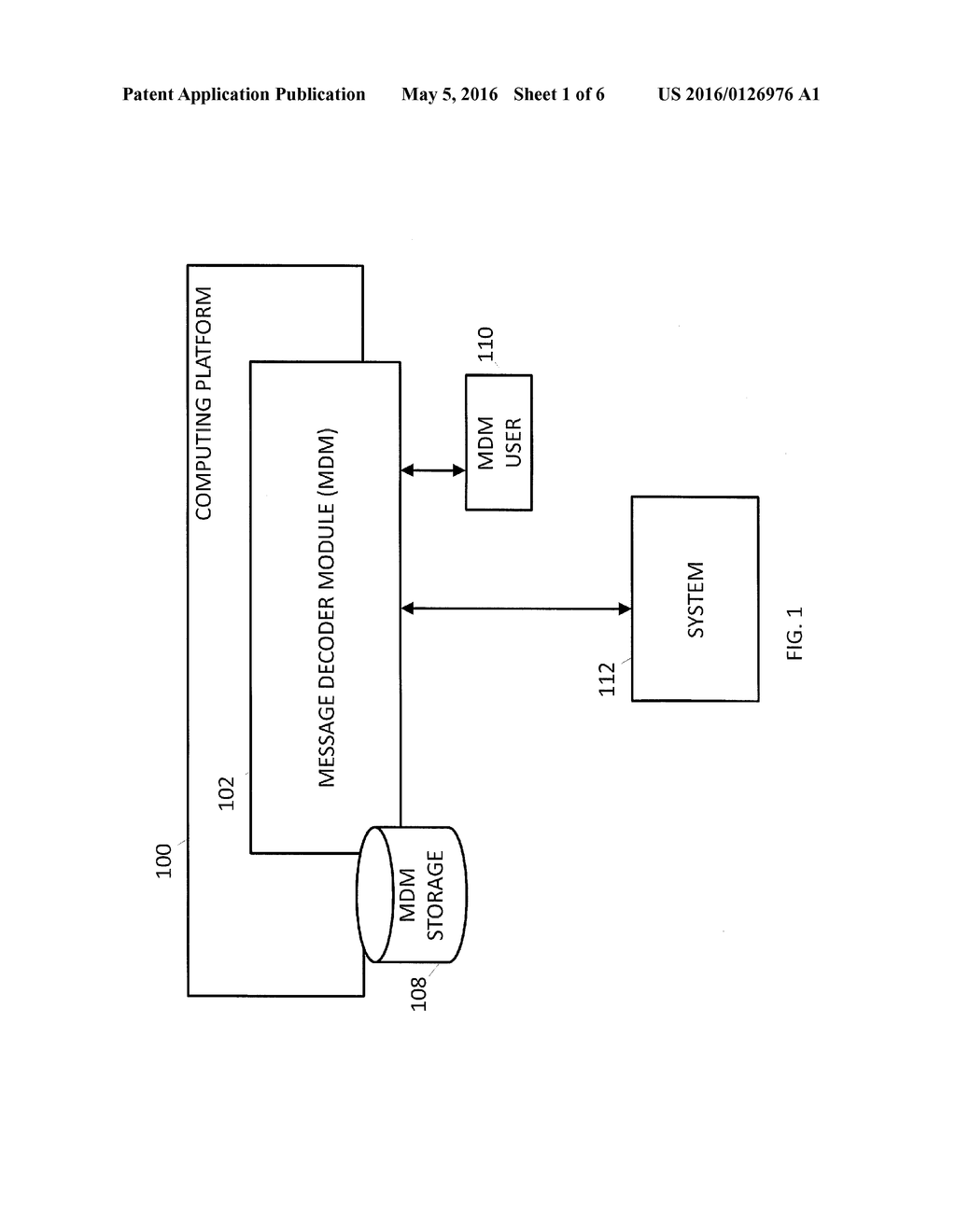 METHODS, SYSTEMS, AND COMPUTER READABLE MEDIA FOR OPTIMIZED MESSAGE     DECODING - diagram, schematic, and image 02