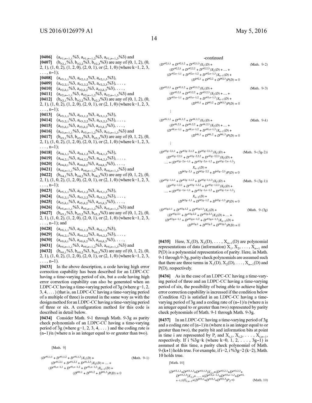 ENCODING METHOD, AND DECODING METHOD - diagram, schematic, and image 165