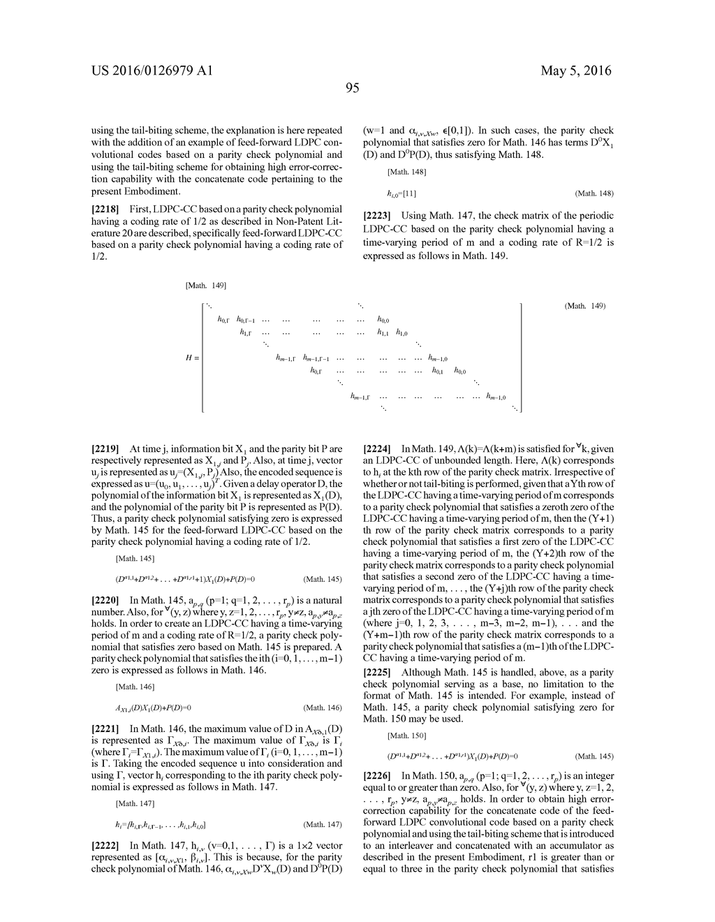 ENCODING METHOD, AND DECODING METHOD - diagram, schematic, and image 246