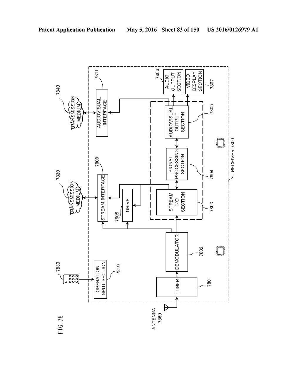 ENCODING METHOD, AND DECODING METHOD - diagram, schematic, and image 84