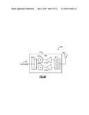 DIVERSITY RECEIVER FRONT END SYSTEM WITH IMPEDANCE MATCHING COMPONENTS diagram and image