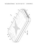 PICTURE CHANGING ASSEMBLY FOR MOBILE PHONE CASES diagram and image