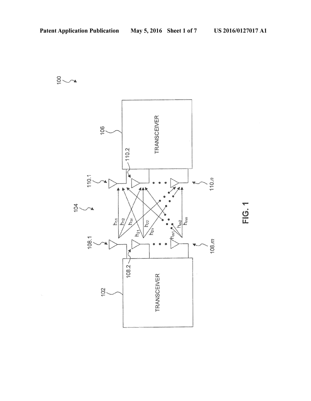 Configurable Receiver Architecture for Carrier Aggregation with     Multiple-Input Multiple-Output - diagram, schematic, and image 02