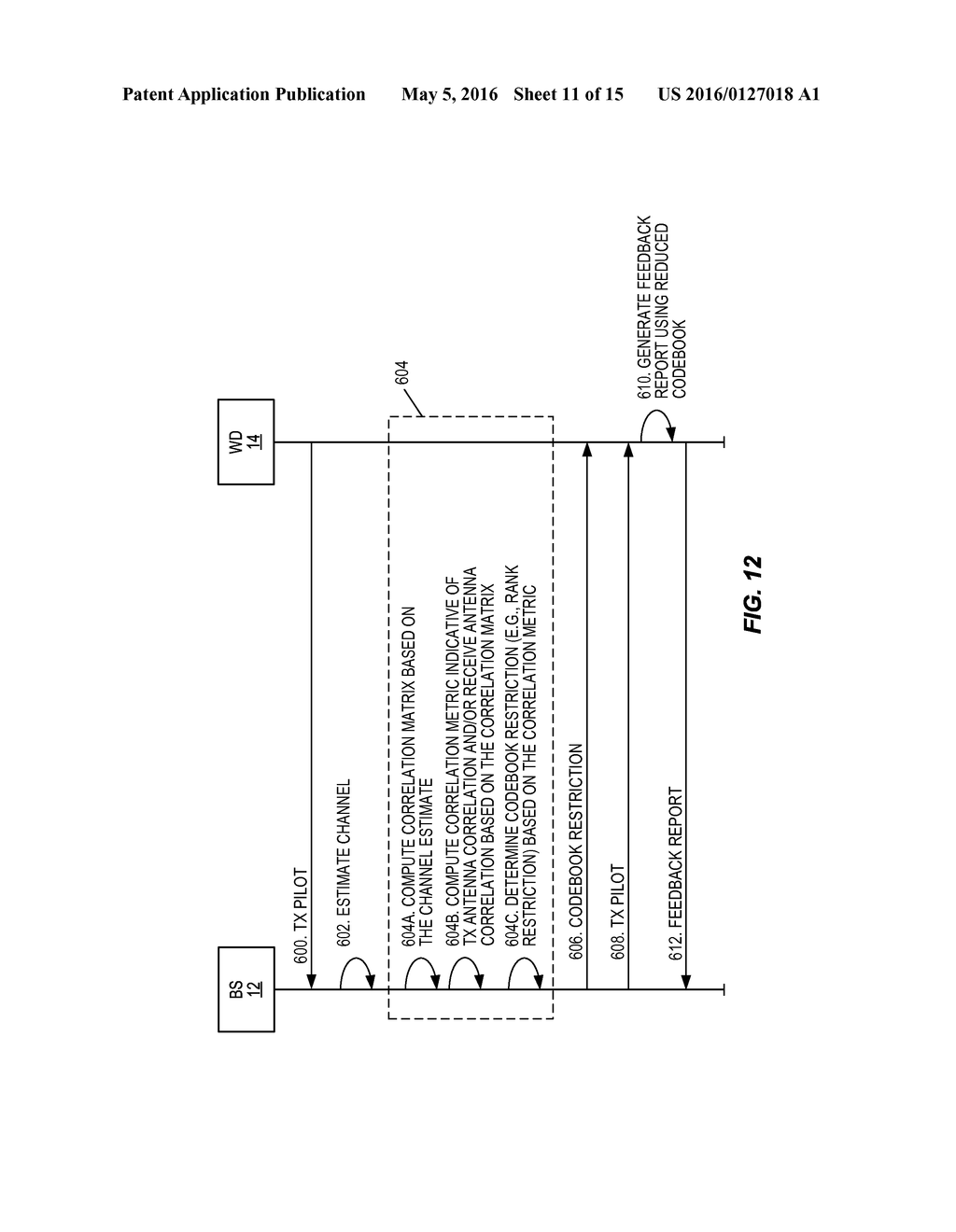 CODEBOOK RESTRICTION - diagram, schematic, and image 12