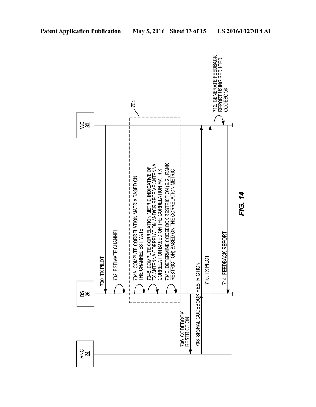 CODEBOOK RESTRICTION - diagram, schematic, and image 14