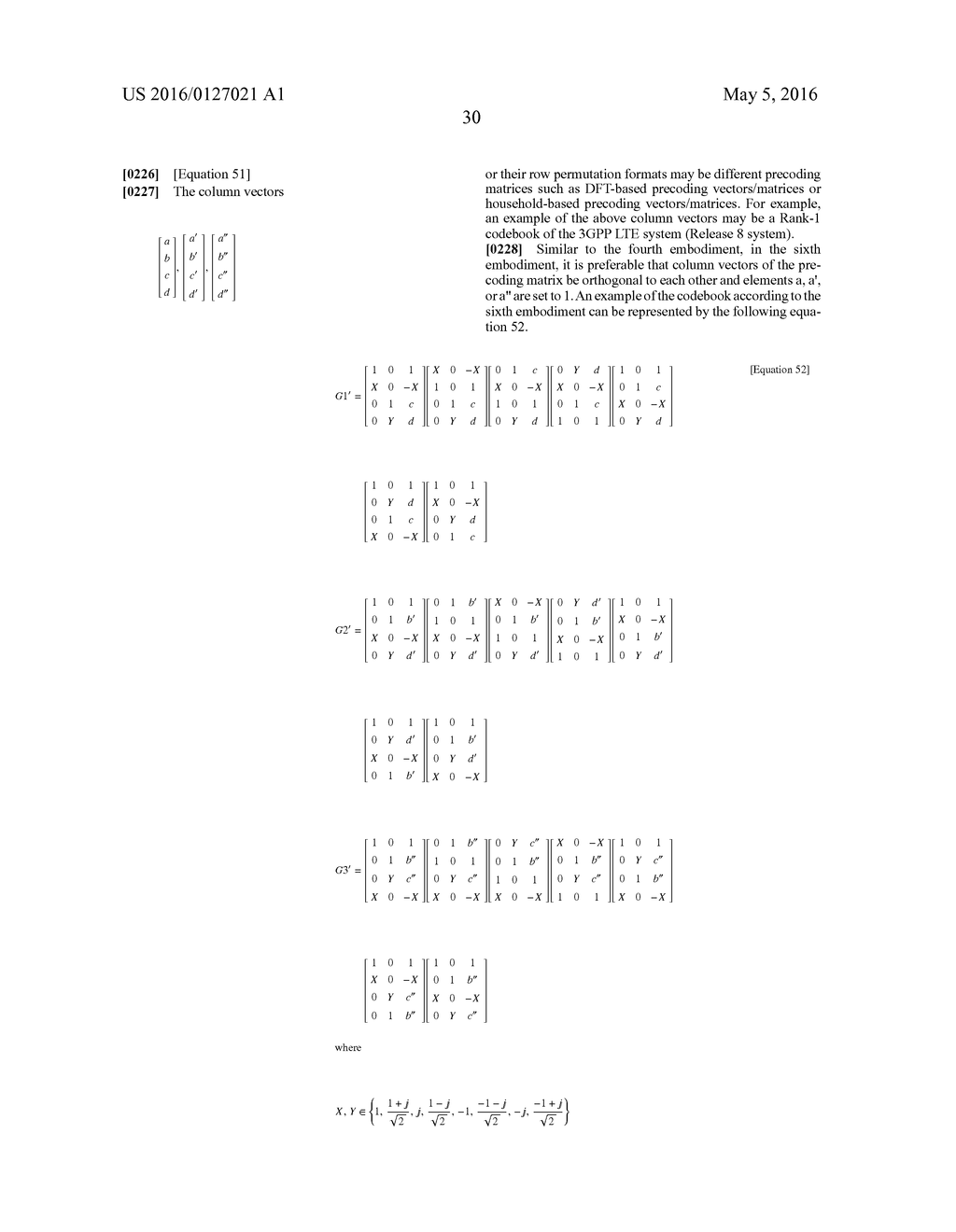 METHOD AND APPARATUS FOR TRANSMITTING UPLINK SIGNALS USING MULTI-ANTENNA - diagram, schematic, and image 42