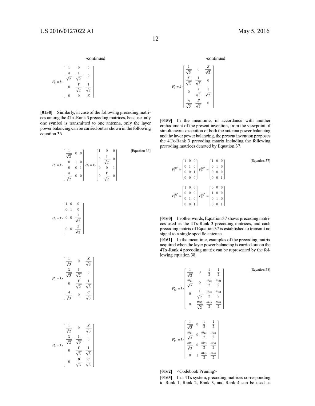 METHOD AND APPARATUS FOR TRANSMITTING UPLINK SIGNALS USING MULTI-ANTENNA - diagram, schematic, and image 24