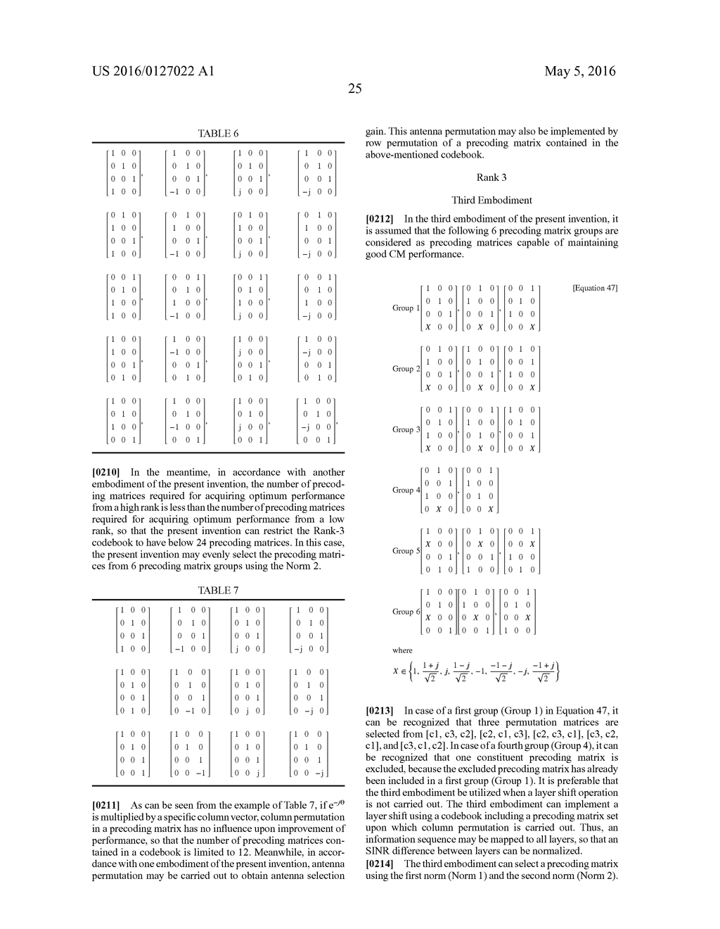 METHOD AND APPARATUS FOR TRANSMITTING UPLINK SIGNALS USING MULTI-ANTENNA - diagram, schematic, and image 37