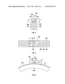 Method and Device for the Adjustment of Contactless Data Links diagram and image