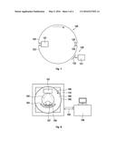 Method and Device for the Adjustment of Contactless Data Links diagram and image