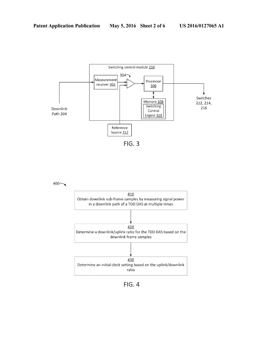 SWITCHING SUB-SYSTEM FOR DISTRIBUTED ANTENNA SYSTEMS USING TIME DIVISION     DUPLEXING - diagram, schematic, and image 03