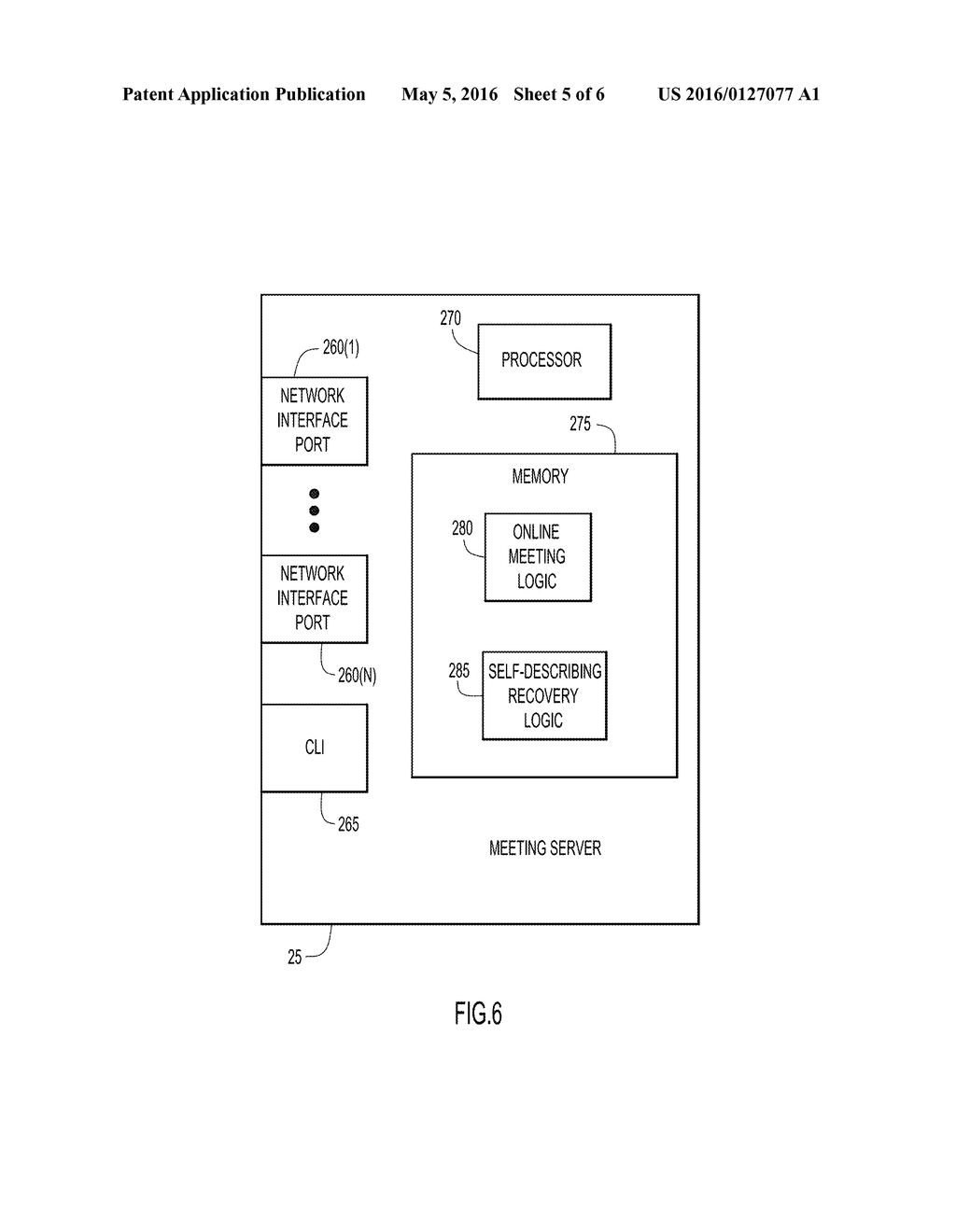 Self-Describing Error Correction of Consolidated Media Content - diagram, schematic, and image 06