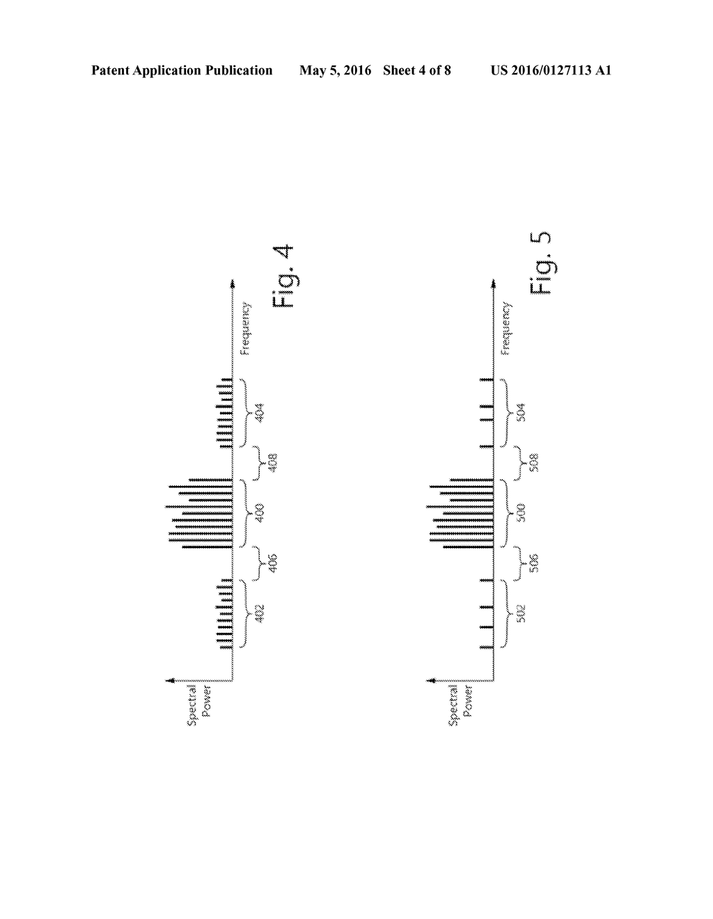 Wireless Full-Duplex System and Method Using Sideband Test Signals - diagram, schematic, and image 05