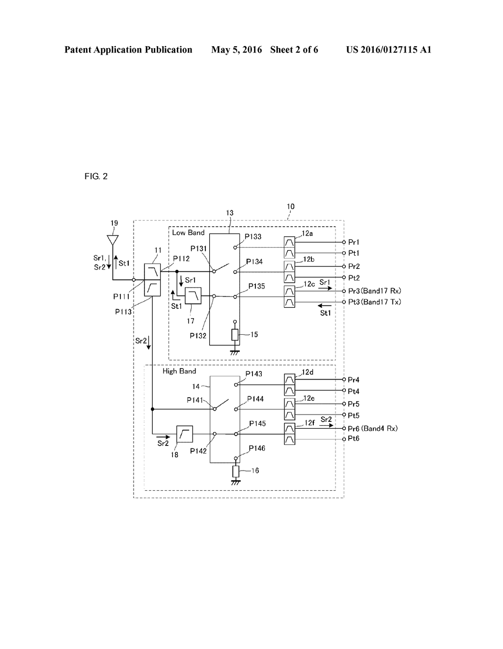 FRONT-END CIRCUIT - diagram, schematic, and image 03