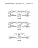 MOBILE SECRET COMMUNICATIONS METHOD BASED ON QUANTUM KEY DISTRIBUTION     NETWORK diagram and image