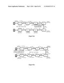 MOBILE SECRET COMMUNICATIONS METHOD BASED ON QUANTUM KEY DISTRIBUTION     NETWORK diagram and image