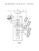 BROADCASTING AND MANAGING BROADCASTS USING A TELEPHONY CONFERENCE PLATFORM diagram and image