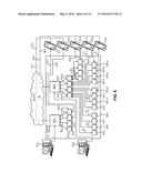 BROADCASTING AND MANAGING BROADCASTS USING A TELEPHONY CONFERENCE PLATFORM diagram and image