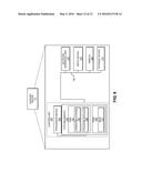 BROADCASTING AND MANAGING BROADCASTS USING A TELEPHONY CONFERENCE PLATFORM diagram and image