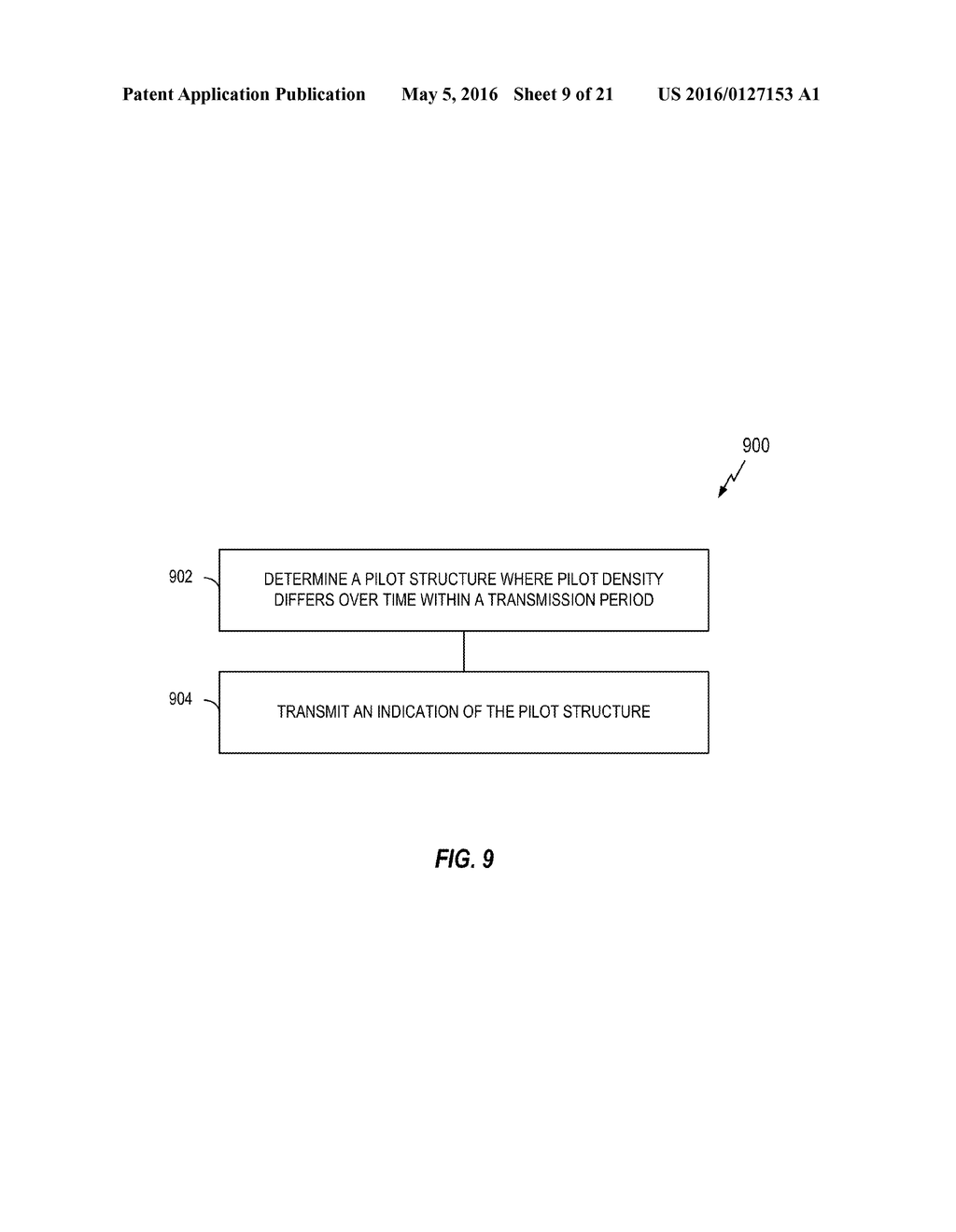 CHANNEL ESTIMATION ENHANCEMENTS - diagram, schematic, and image 10