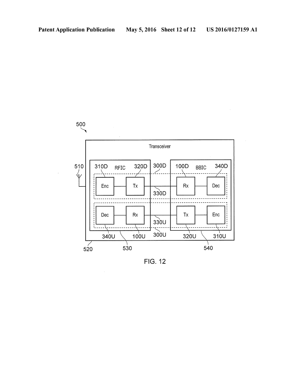 Three-Wire Three-Level Digital Interface - diagram, schematic, and image 13