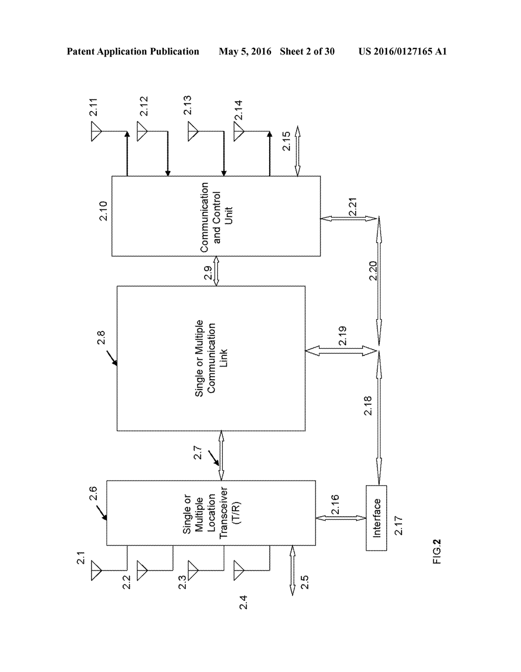 Cross-Correlated Digital Wireless Communication System - diagram, schematic, and image 03