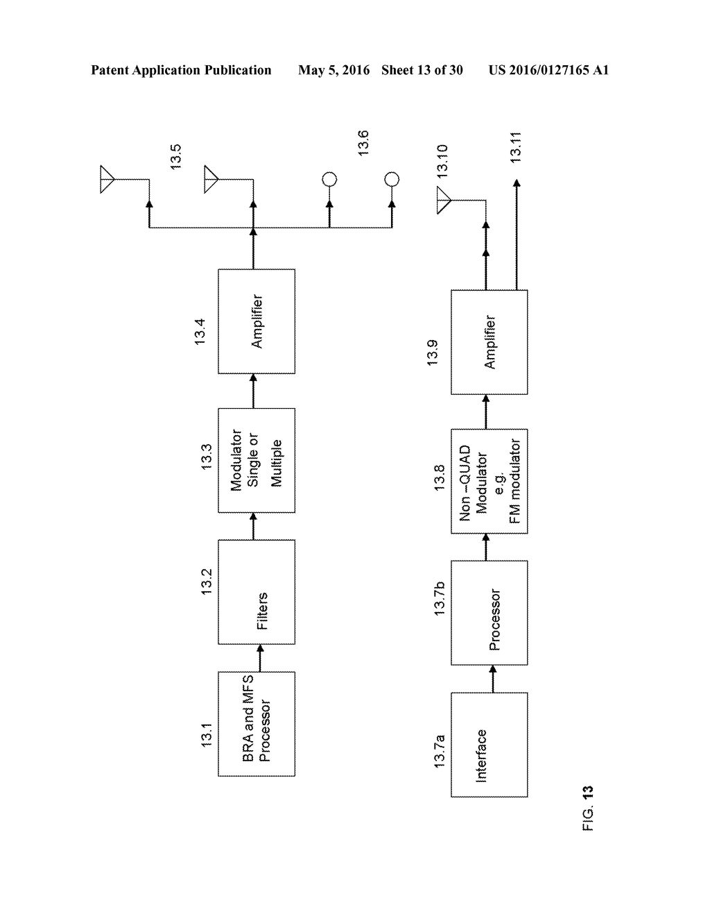 Cross-Correlated Digital Wireless Communication System - diagram, schematic, and image 14