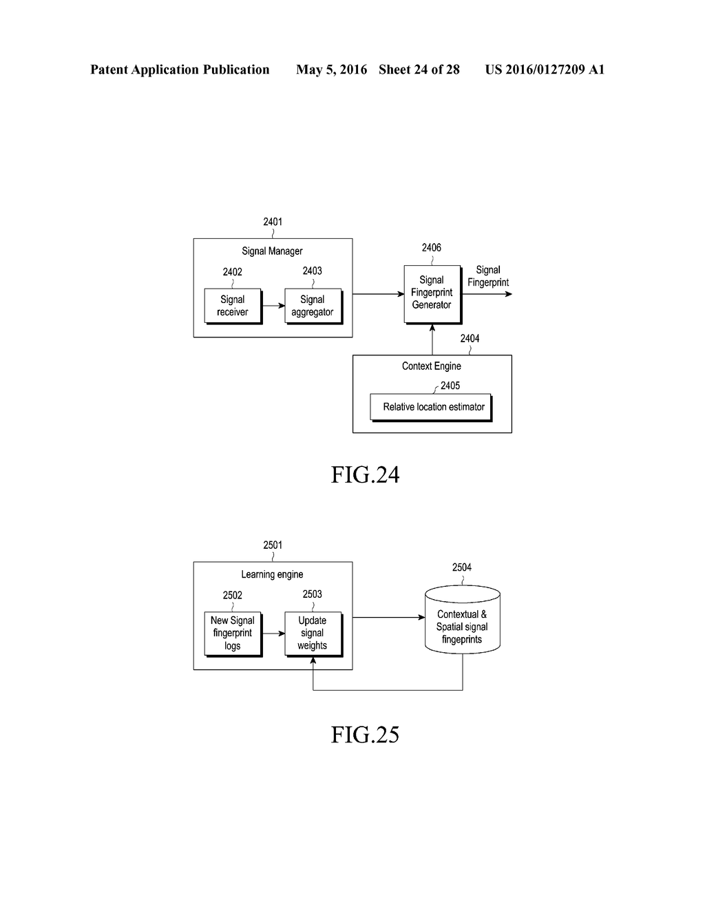 METHOD AND SYSTEM FOR GENERATING A SIGNAL STRENGTH MAP - diagram, schematic, and image 25