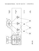 ORCHESTRATION ENGINE FOR REAL-TIME CONFIGURATION AND MANAGEMENT OF     INTERCONNECTIONS WITHIN A CLOUD-BASED SERVICES EXCHANGE diagram and image