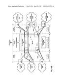 ORCHESTRATION ENGINE FOR REAL-TIME CONFIGURATION AND MANAGEMENT OF     INTERCONNECTIONS WITHIN A CLOUD-BASED SERVICES EXCHANGE diagram and image