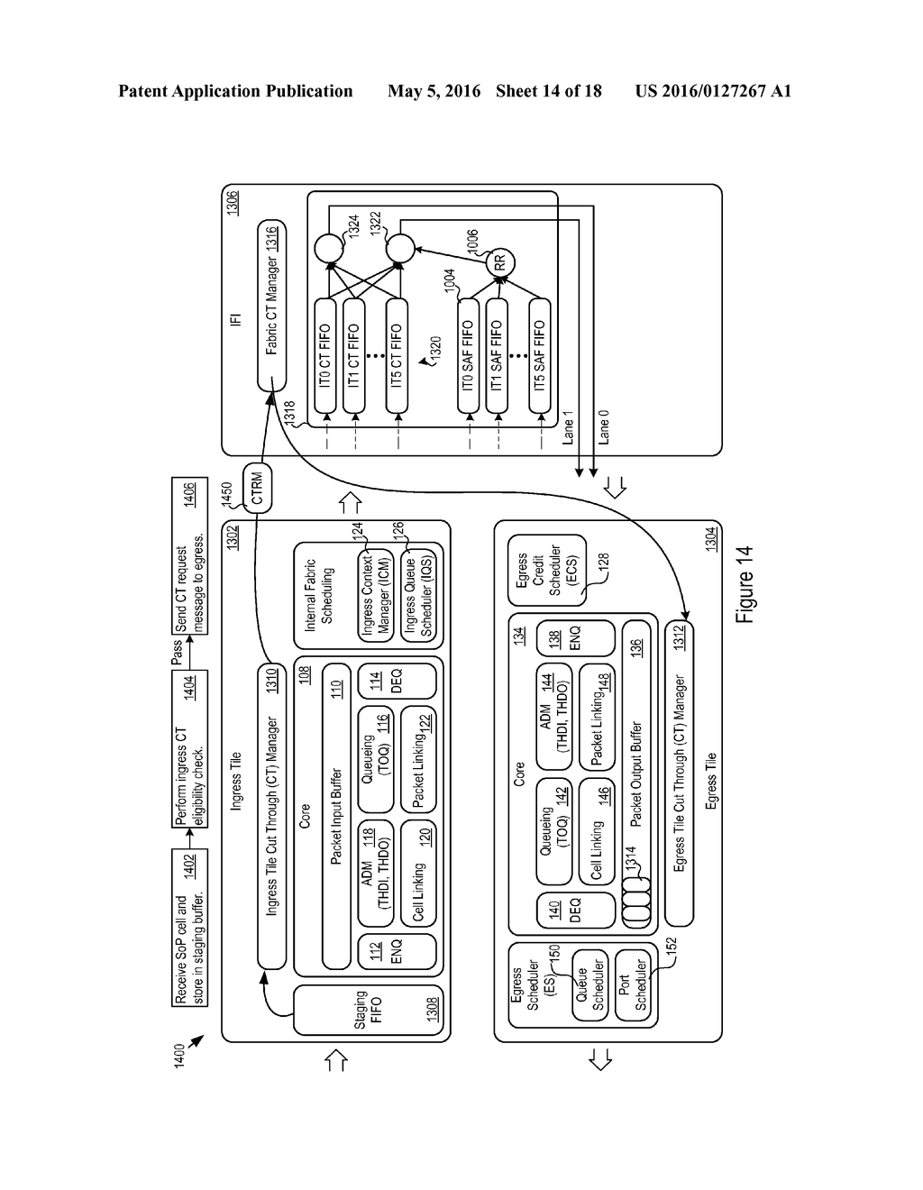 Distributed Switch Architecture - diagram, schematic, and image 15