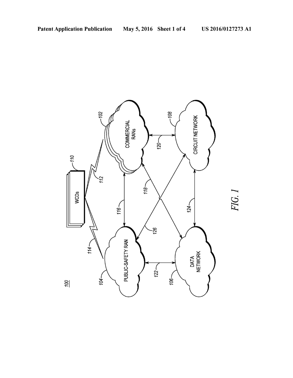 METHODS AND SYSTEMS FOR IDENTIFYING AND REDUCING LTE-SYSTEM COVERAGE HOLES     DUE TO EXTERNAL INTERFERENCE - diagram, schematic, and image 02