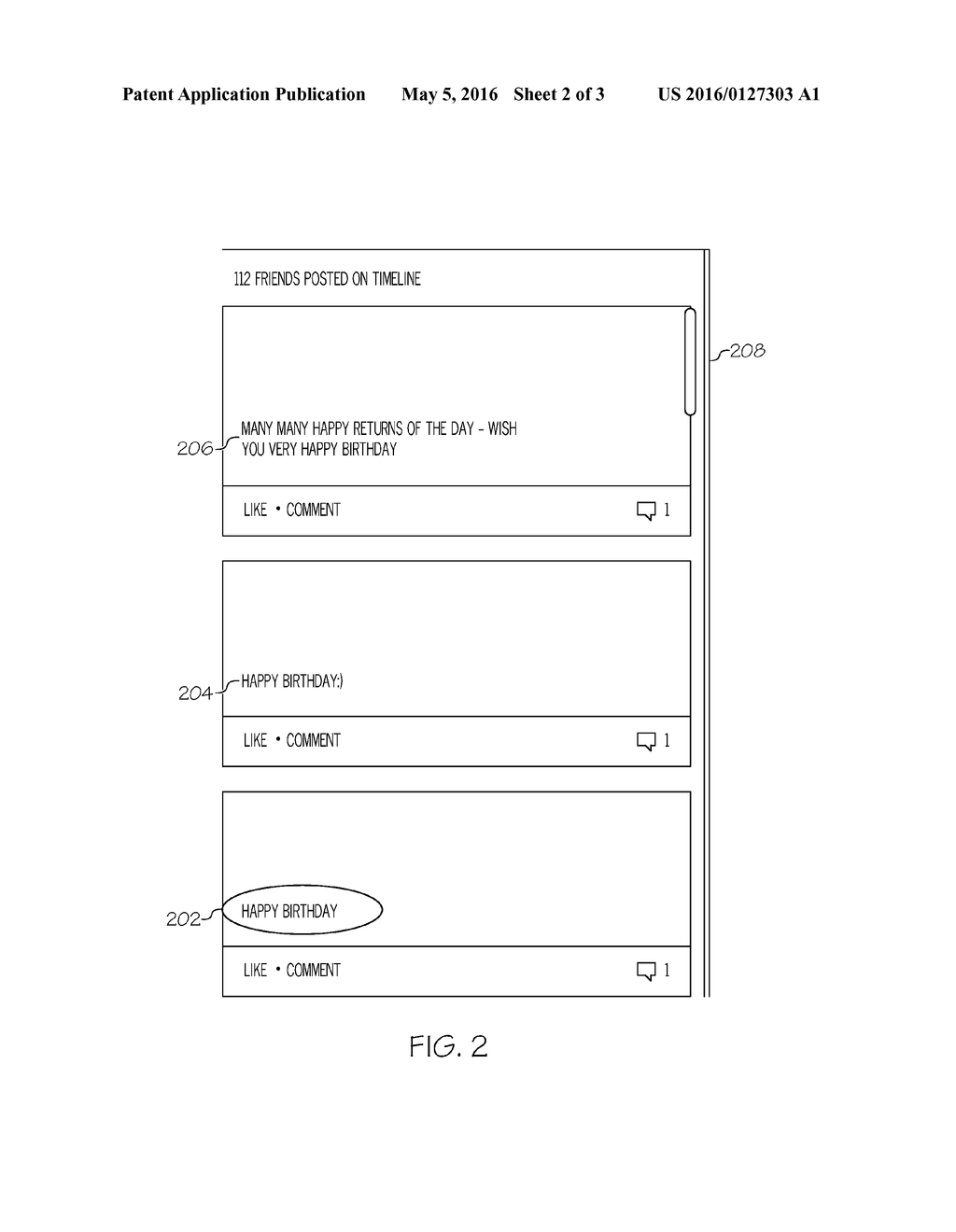 INTELLIGENTLY SHARING MESSAGES ACROSS GROUPS - diagram, schematic, and image 03