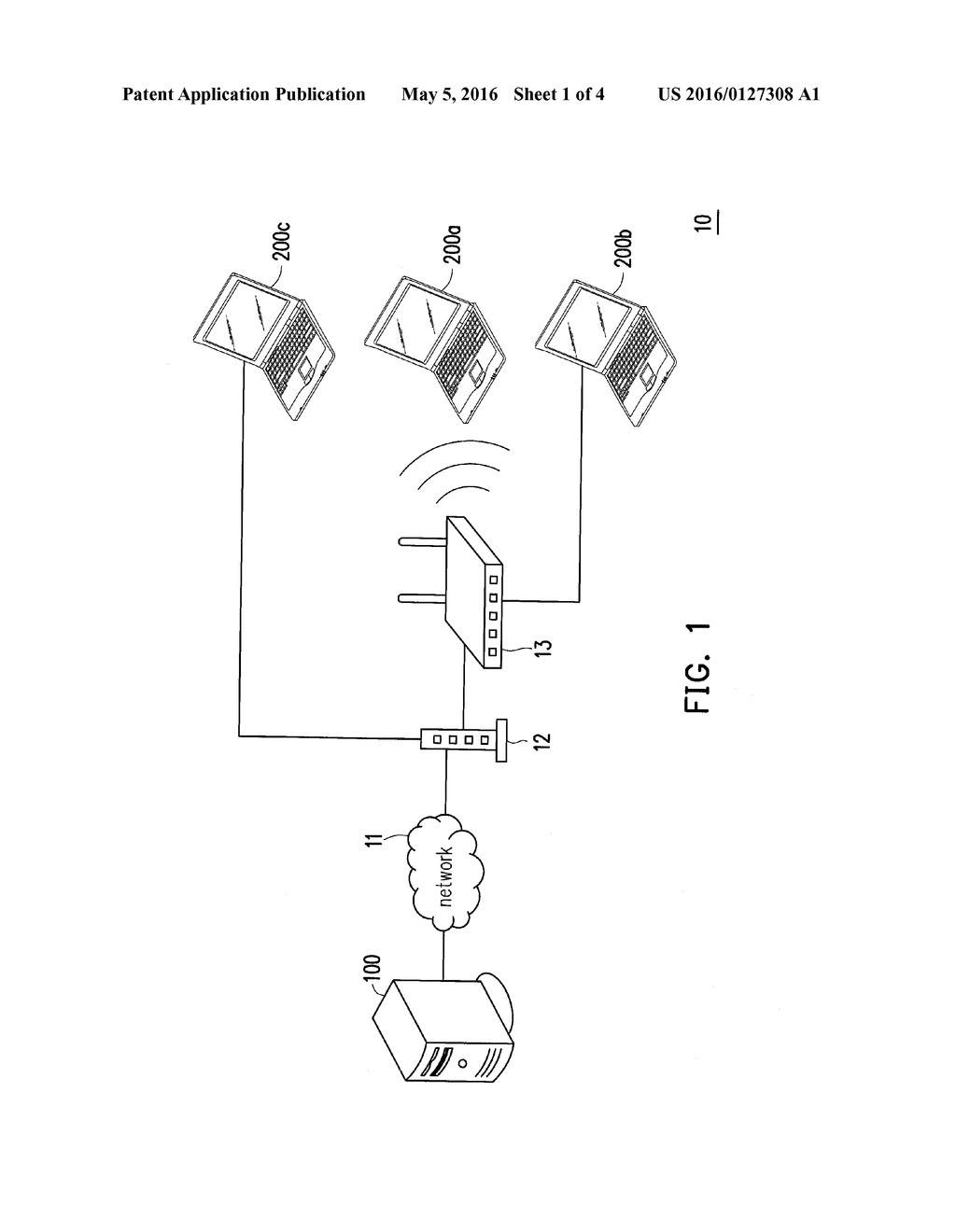 METHOD FOR KEEPING REMOTE CONNECTION, ELECTRONIC DEVICE AND SERVER - diagram, schematic, and image 02