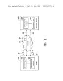 METHOD FOR KEEPING REMOTE CONNECTION, ELECTRONIC DEVICE AND SERVER diagram and image