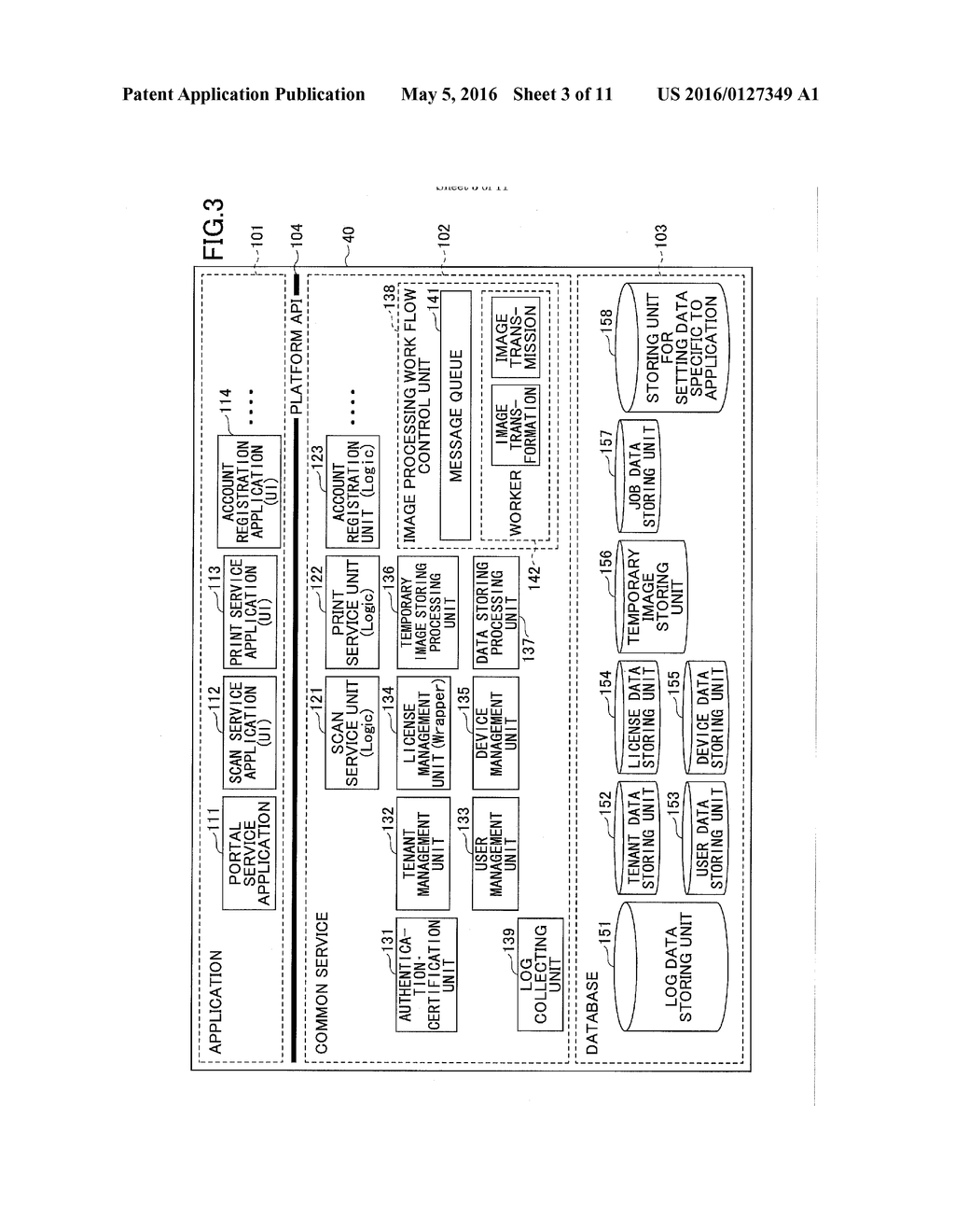 DATA PROCESSING SYSTEM, DATA PROCESSING APPARATUS AND LOG IN METHOD - diagram, schematic, and image 04