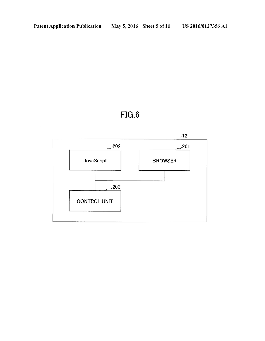 INFORMATION PROCESSING SYSTEM AND AUTHENTICATION METHOD - diagram, schematic, and image 06