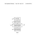 METHOD AND APPARATUS FOR SYNCHRONIZING AN ADAPTABLE SECURITY LEVEL IN AN     ELECTRONIC COMMUNICATION diagram and image