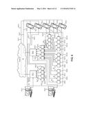 BROADCASTING AND MANAGING BROADCASTS USING A TELEPHONY CONFERENCE PLATFORM diagram and image