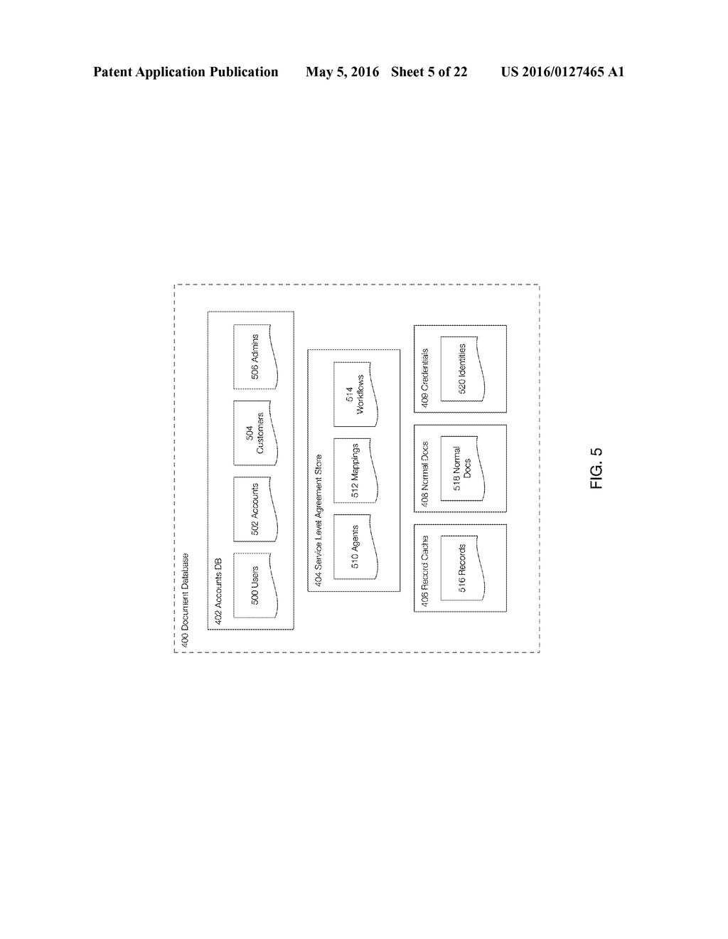 CROSS-PLATFORM DATA SYNCHRONIZATION - diagram, schematic, and image 06