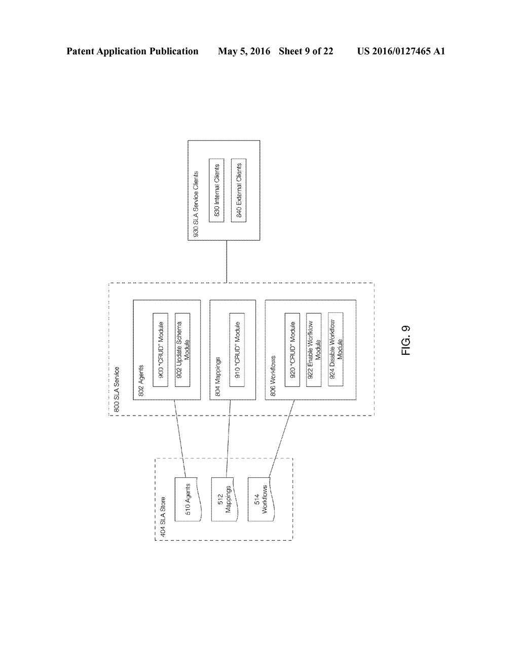 CROSS-PLATFORM DATA SYNCHRONIZATION - diagram, schematic, and image 10