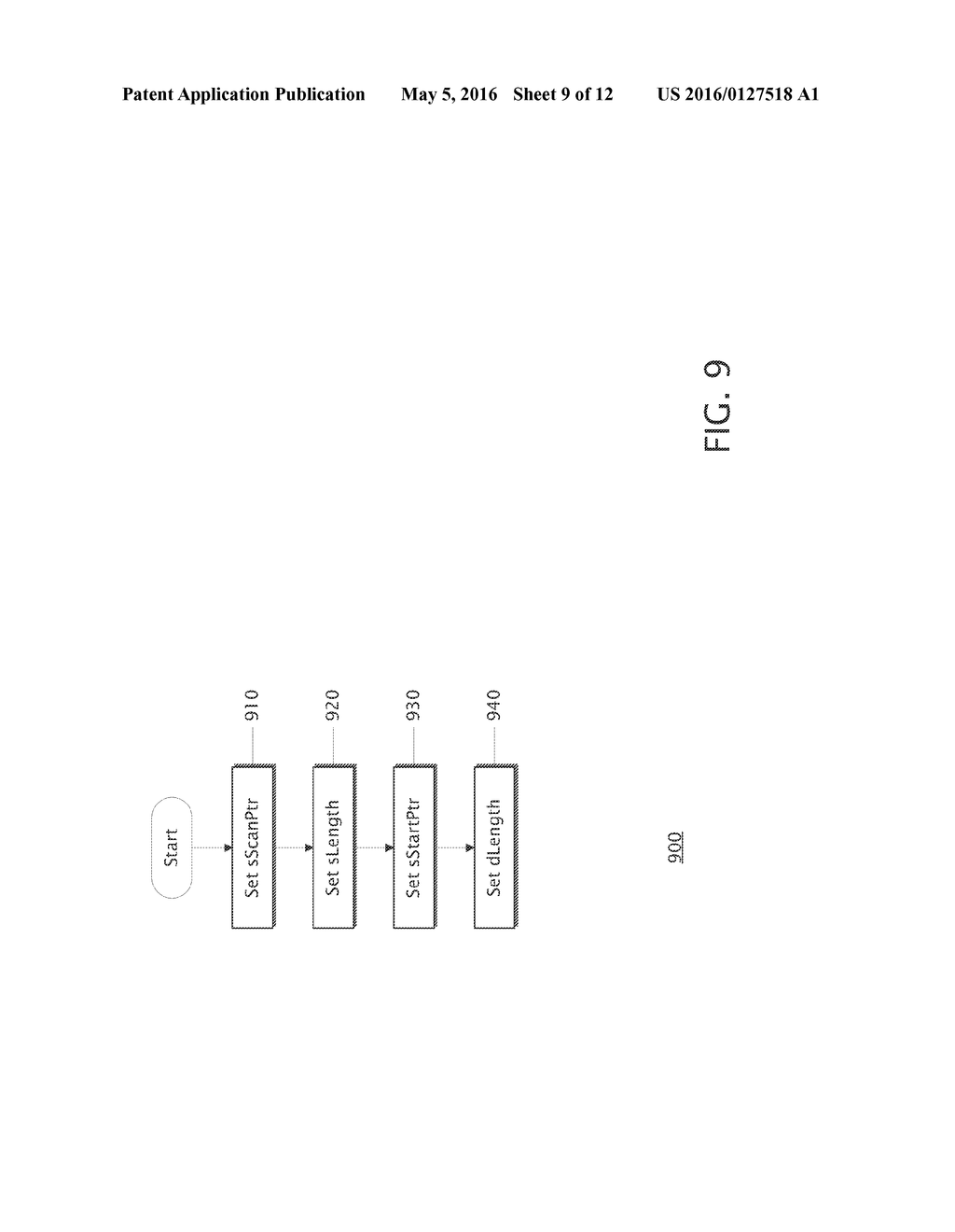 SINGLE-PASS/SINGLE COPY NETWORK ABSTRACTION LAYER UNIT PARSER - diagram, schematic, and image 10