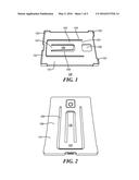 Electronic Portable Device Shell Having an Integral Stand and Stand Brace diagram and image