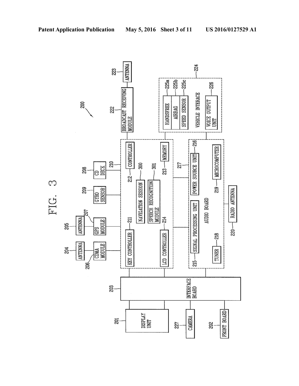 Mobile Communication Terminal, Control Method Thereof, Auxiliary Terminal     And Vehicle - diagram, schematic, and image 04