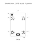 OVERRIDING VOLUME SETTINGS ON A MOBILE DEVICE diagram and image