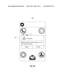 OVERRIDING VOLUME SETTINGS ON A MOBILE DEVICE diagram and image